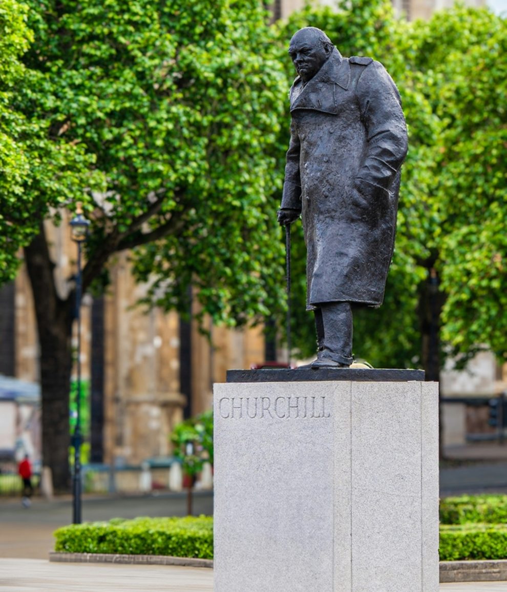Churchill war rooms, London
