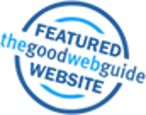 Good web guide logo
