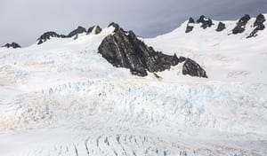 Franz Josef glacier