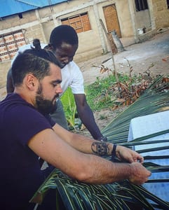 Luca in Mozambique