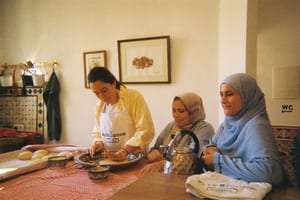 Natalia, Morocco