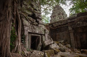 Temples of Cambodia
