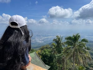 Shashi in Thailand