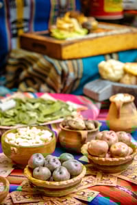Food in Bolivia