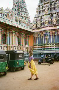 Ava in Sri Lanka