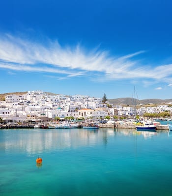 Luxury Holidays & Honeymoons in Greece
