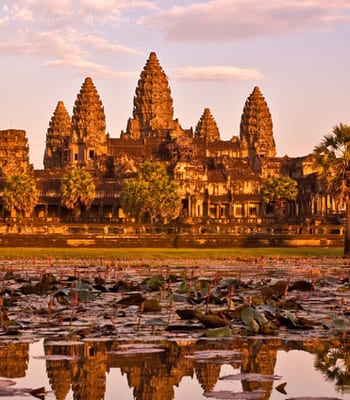 Angkor Wat, Cambodia