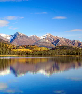 Wrangell-St. Elias National Park