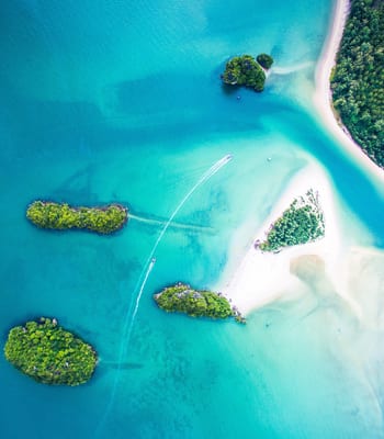 Thailand islands, luxury travel Thailand