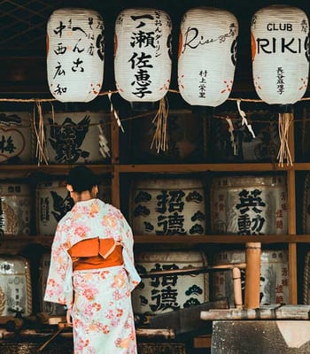 Revenge travel in Japan