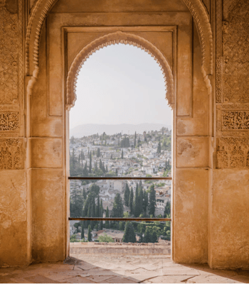 Luxury holiday to Spain