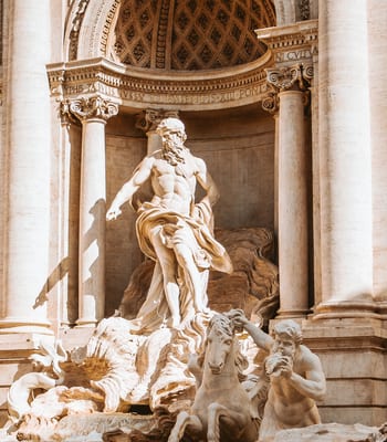 Trevi Fountain