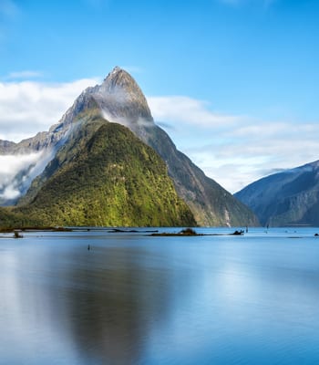 Milford Sound, New Zealand