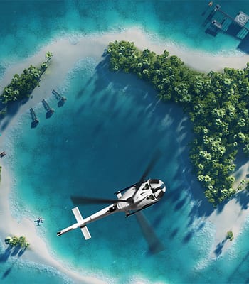 Space and Time: private holidays