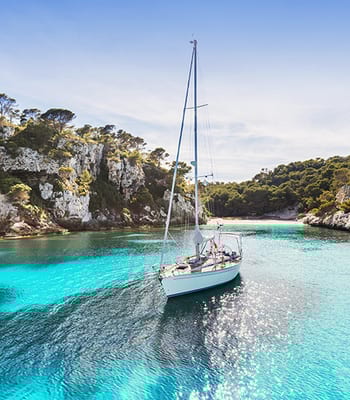 Luxury holiday in September: Spain