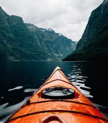 Where to go on holiday in June: Norway Lofoten Islands