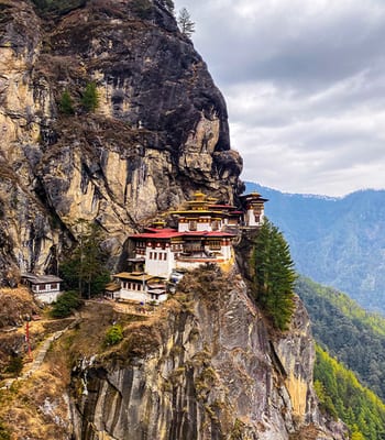 Where to go on a luxury holiday in October: Bhutan