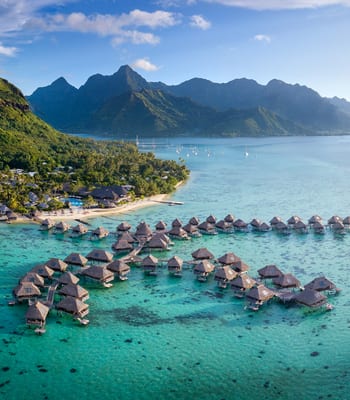 Luxury Honeymoon in Bora Bora, French Polynesia