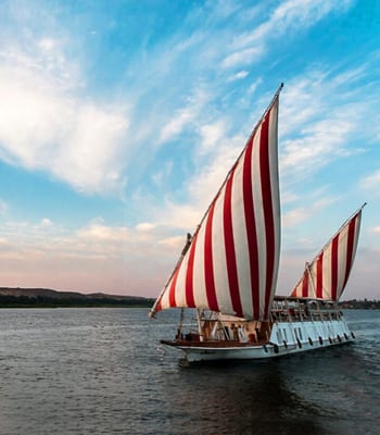 Luxury Egypt vacation