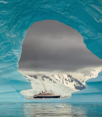 Antarctica eclipse holiday