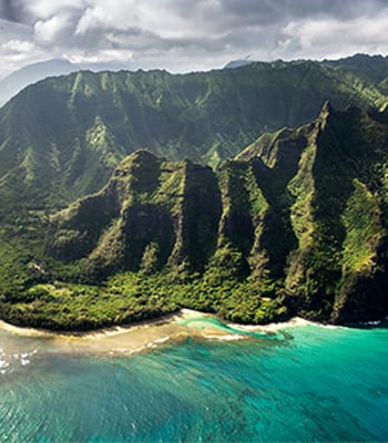 Luxury Vacation in February: Hawaii