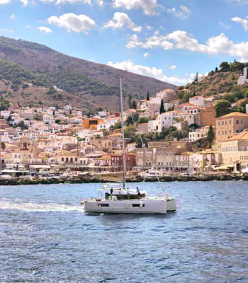 Luxury Greece vacation