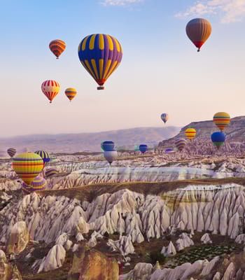 Where to travel on holiday
