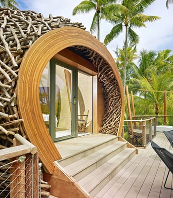The Brando, French Polynesia