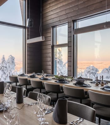 Dine in style at Octola