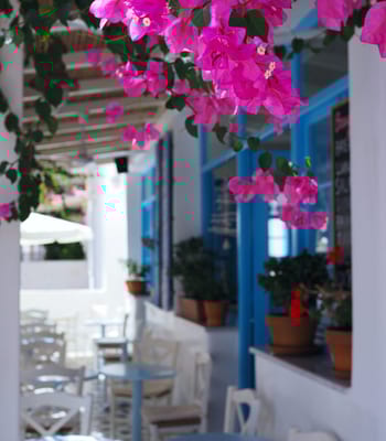 Antiparos Greece