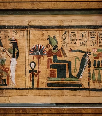 Egyptian museum tour, Egypt