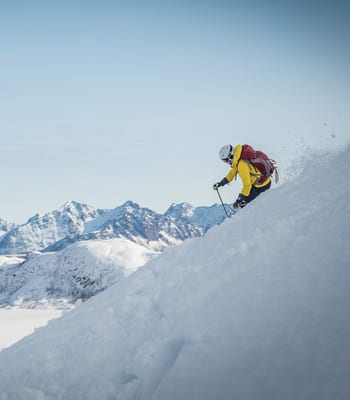 Lofoten Ski, Norway