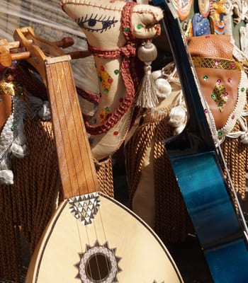 Musical Instrument, Egypt