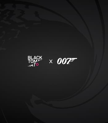 Black Tomato x James Bond partnership