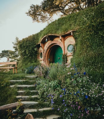 Hobbiton New Zealand