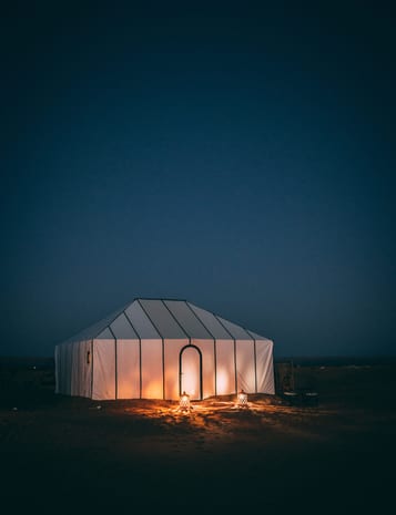 Morocco desert camping, Morocco Luxury Travel