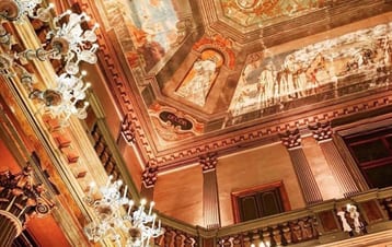 Benedetto Marcello Conservatory of Venice