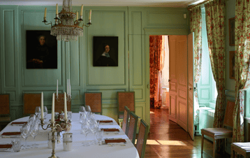 Step inside the secretive Bollinger Estate, Black Tomato x 007