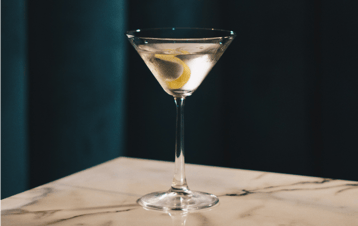 Shake things up with one of Bond’s exclusive bartenders, Black Tomato x 007