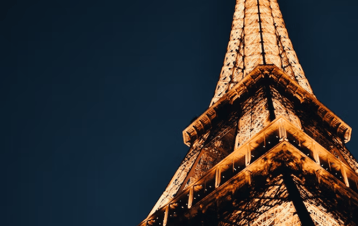 Le Jules Verne – an exclusive restaurant at the Eiffel Tower, Black Tomato x 007