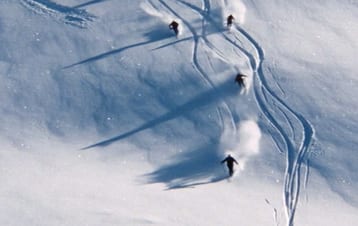 Solden First Tracks skiing experience