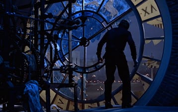 Torre dell'Orologio, Venice, James Bond 007 x Black Tomato