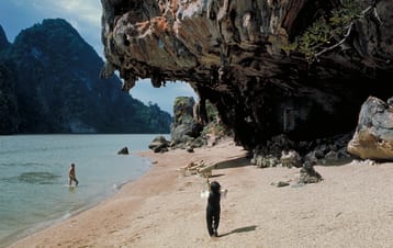 Thailand, Black Tomato x James Bond