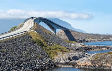 Norway, Black Tomato x James Bond