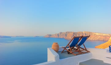 Luxury Holidays & Honeymoons in Greece