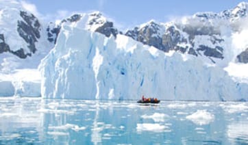 The last frontier in Antarctica