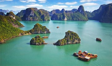 Halong Bay | Black Tomato