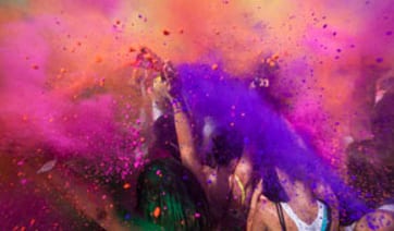 India Holi Fest