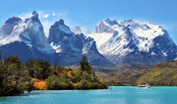 Torres-del-Paine
