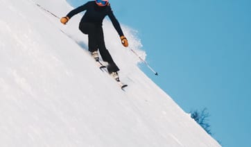 Cross continental ski trips